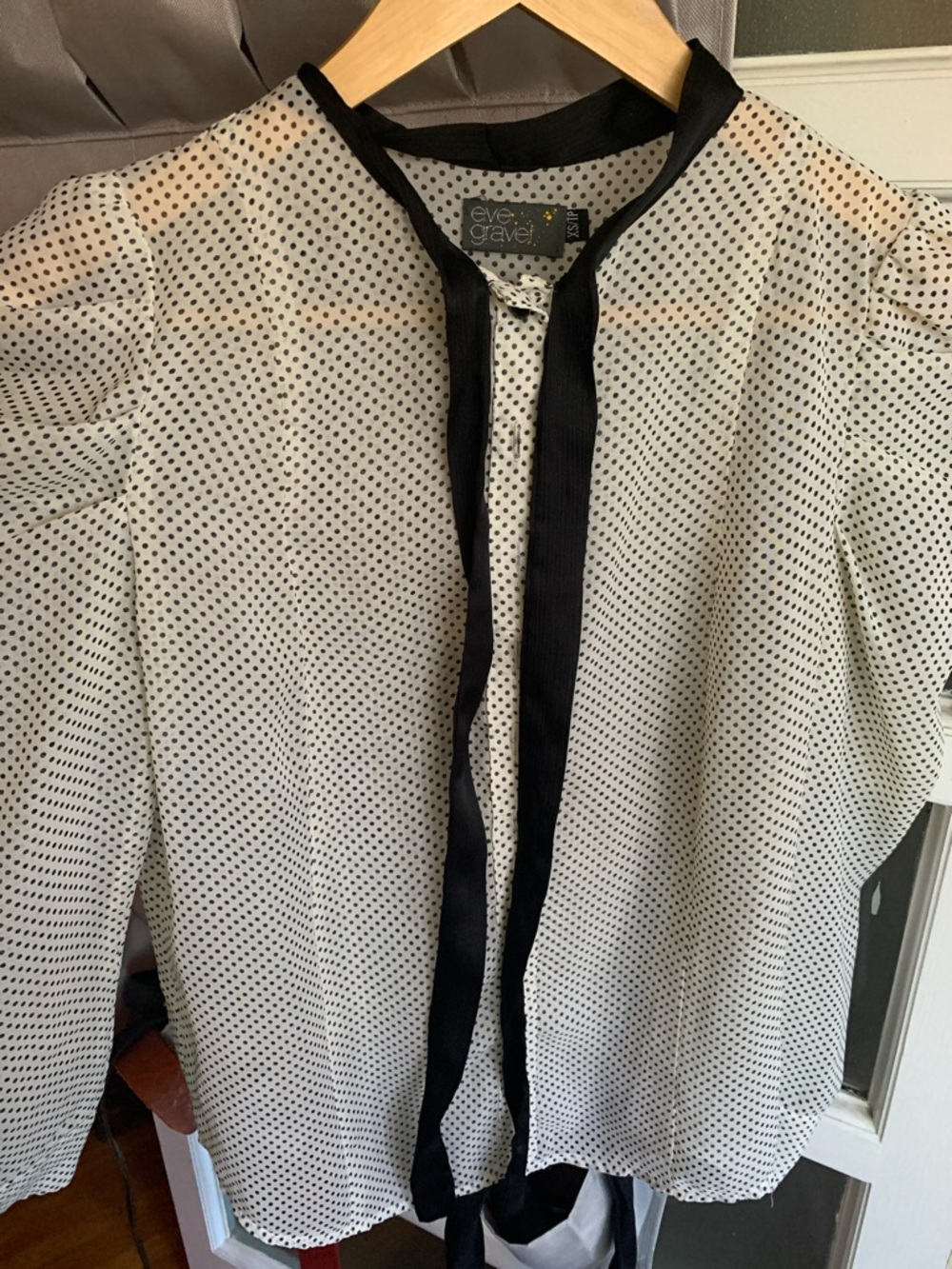 🇨🇦eve gravel blouse🇨🇦